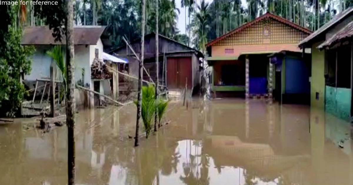 Flood situation remains grim in Assam; over 29 lakh people still affected